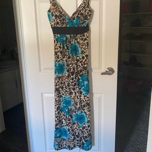 Gorgeous long maxi dress - perfect for dressing up or down